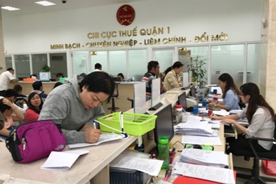 Tư vấn về thuế trên mạng xã hội
