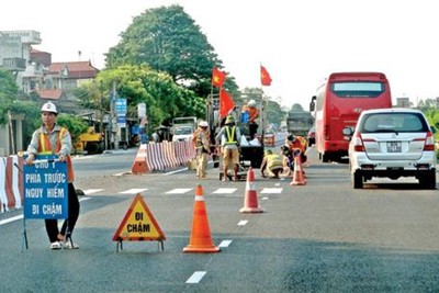4 văn bản về Quỹ Bảo trì đường bộ được đề xuất bãi bỏ 