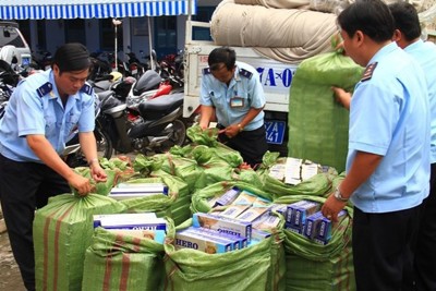 Thực trạng công tác phòng, chống buôn lậu và gian lận thương mại hiện nay