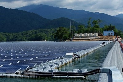 Sắp có giá FIT mới cho điện mặt trời