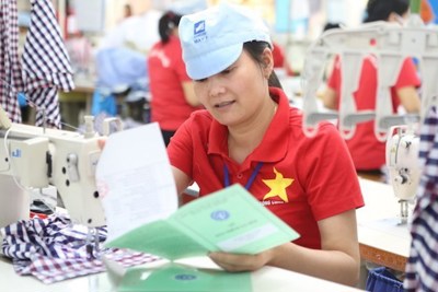 Ngành Bảo hiểm Xã hội "dồn sức" cho nâng xếp hạng chỉ số nộp bảo hiểm xã hội