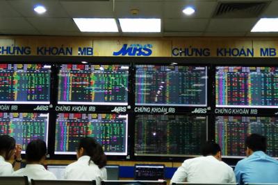 PAS tăng trần trong phiên giao dịch đầu tiên trên UPCoM