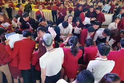 Nộp 2.500 tỷ, hơn 6.700 khách hàng của Alibaba khó đòi được tiền