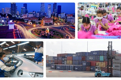 ADB: Kinh tế Việt Nam vẫn duy trì tăng trưởng mạnh