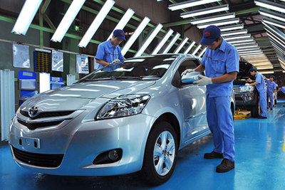 Nhiều điều kiện sản xuất, nhập khẩu ô tô sẽ được sửa đổi, bãi bỏ 