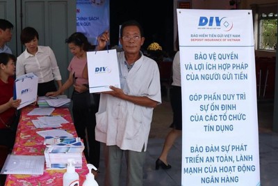 Lợi ích của việc tăng hạn mức chi trả bảo hiểm tiền gửi