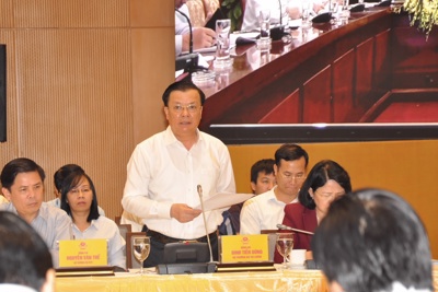 Chủ động rà soát, sửa đổi cơ chế kiểm soát thanh toán vốn đầu tư 