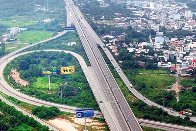 Giải phóng mặt bằng: Nhiệm vụ quyết định tiến độ cao tốc Bắc-Nam