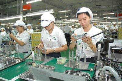  Trong 9 tháng, đã có 111 quốc gia và vùng lãnh thổ có đầu tư tại Việt Nam