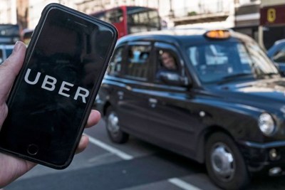 Anh: Uber được khôi phục giấy phép hoạt động tại London