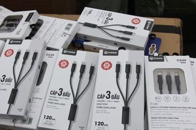 Chống gian lận xuất xứ hàng Việt: Cuộc chiến vẫn nhiều cam go