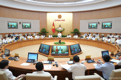 Đến 15/9, thu ngân sách nhà nước đã đạt trên 1 triệu tỷ đồng