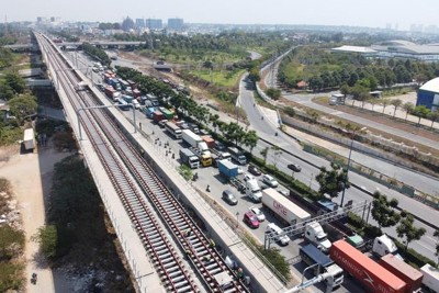 Đẩy nhanh tiến độ giải ngân dự án sử dụng vốn vay nước ngoài