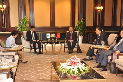 ASEM 13: Cơ hội để kết nối đối tác hải quan toàn cầu