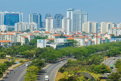 Bất động sản diễn biến trái chiều từ 2 thị trường lớn