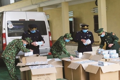 Bộ Tài chính tiếp tục đẩy mạnh công tác phối hợp chống gian lận trong thương mại điện tử