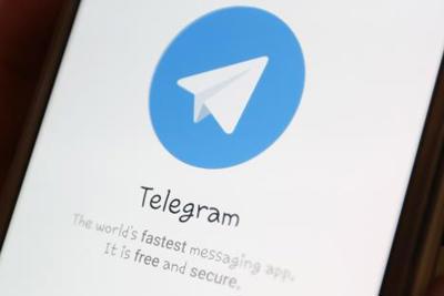 Mỹ chặn Telegram gây quỹ bằng dự án tiền điện tử