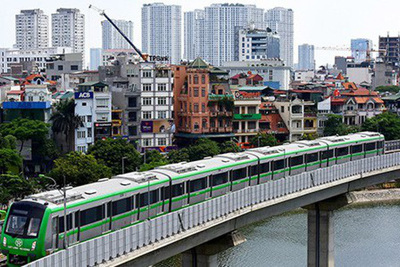 Dự án đường sắt Cát Linh - Hà Đông: Chờ đợi đến bao giờ?