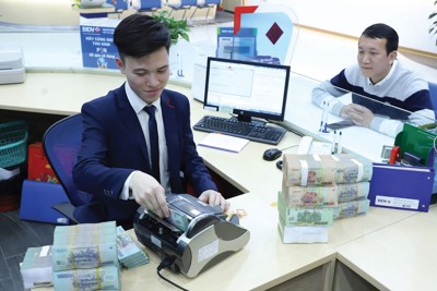 Tạo thuận lợi tiếp cận tín dụng, phục hồi kinh tế
