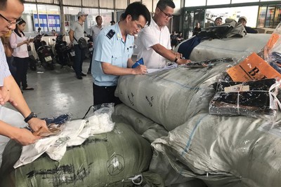 Chống buôn lậu, hàng giả dịp cận tết