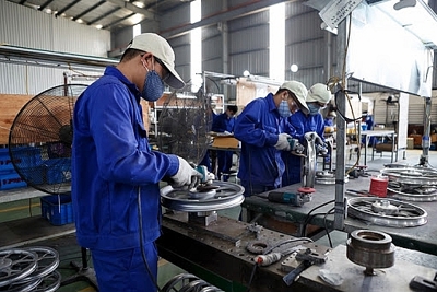 Đề xuất ưu đãi thuế TNDN với sản xuất sản phẩm công nghiệp hỗ trợ