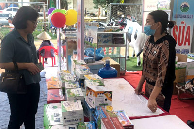 Hỗ trợ doanh nghiệp quảng bá, tiêu thụ sản phẩm
