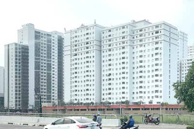 Dùng quỹ đất công xây nhà ở xã hội
