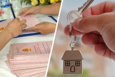 Làm gì khi chủ đầu tư treo sổ hồng chung cư?
