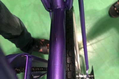 Hải quan phát hiện 313 chiếc xe đạp Trung Quốc gắn mác “Made in Vietnam” 