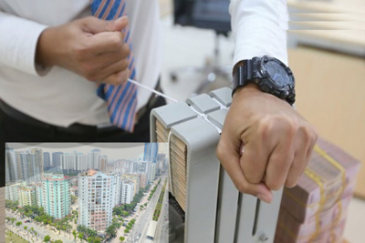 Phải kiểm soát chặt chẽ tín dụng bất động sản