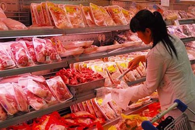 Hà Nội sẽ nhập khẩu thịt lợn nếu nguồn cung khan hiếm