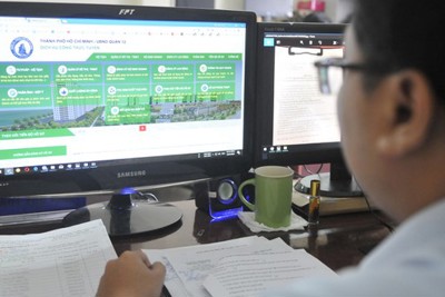 Tăng tốc xây dựng Chính phủ điện tử và đô thị thông minh
