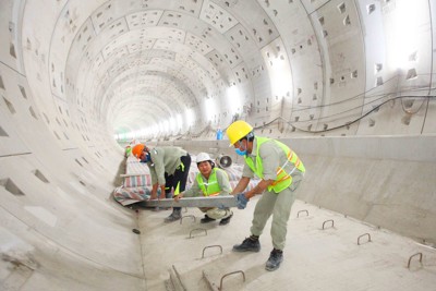 TP. Hồ Chí Minh tiếp tục kêu gọi đầu tư các tuyến metro còn lại