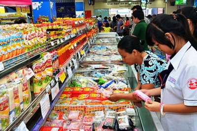 Chỉ số giá tiêu dùng tháng 10 tăng cao nhất trong 3 năm gần đây