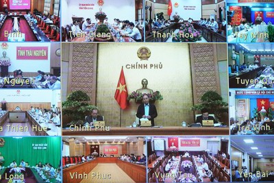 Thủ tướng yêu cầu quyết liệt giải ngân vốn ODA