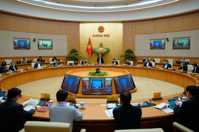 Thủ tướng yêu cầu tăng tốc trong 2 tháng cuối năm