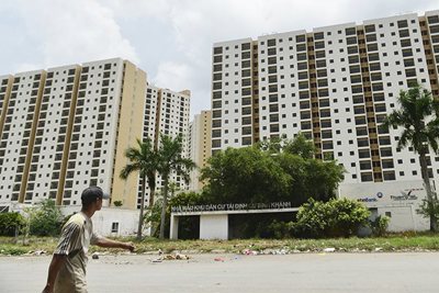 Làm sao để "kìm cương" giá nhà?