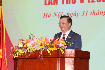 Đoàn kết, sáng tạo, kỷ cương, phấn đấu xây dựng nền tài chính quốc gia hiệu quả, phát triển bền vững