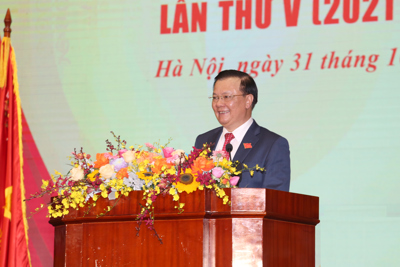 Bộ Tài chính tổ chức Đại hội Thi đua yêu nước ngành Tài chính lần thứ V