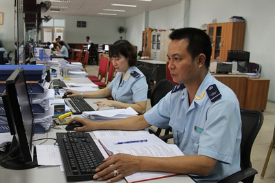 5 doanh nghiệp bị dừng làm thủ tục hải quan trên toàn quốc