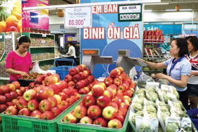 Giữ ổn định mặt bằng giá để kiểm soát lạm phát, hỗ trợ sản xuất, kinh doanh