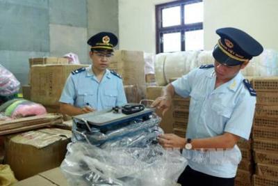 Lạng Sơn chống buôn lậu và gian lận thương mại
