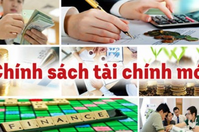 Chủ động, tích cực triển khai các giải pháp, chính sách tài chính hiệu quả