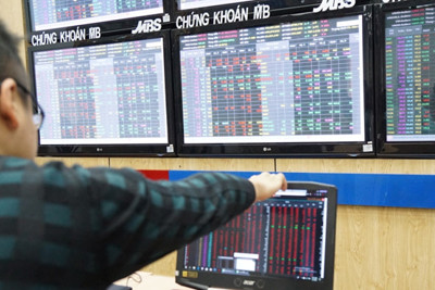 Kỳ vọng chỉ số VN-Index chạm ngưỡng 1.040 điểm trong tháng 11
