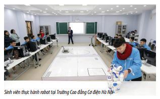Tự chủ tài chính tại cơ sở giáo dục nghề nghiệp trong bối cảnh mới