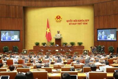 Quốc hội thông qua Nghị quyết về kế hoạch phát triển kinh tế - xã hội năm 2020