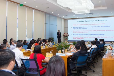Những vấn đề đương đại trong kế toán, kiểm toán và tài chính