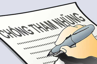Quan điểm của Đảng và Nhà nước về phòng, chống tham nhũng