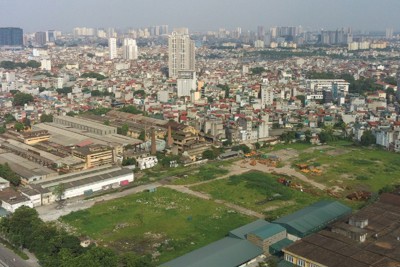 Phương án sử dụng đất khi cổ phần hóa