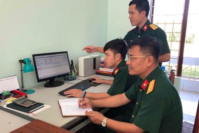 Kiểm tra kế toán các đơn vị dự toán trong quân đội hiện nay